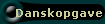 Danskopgave