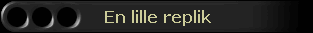 En lille replik
